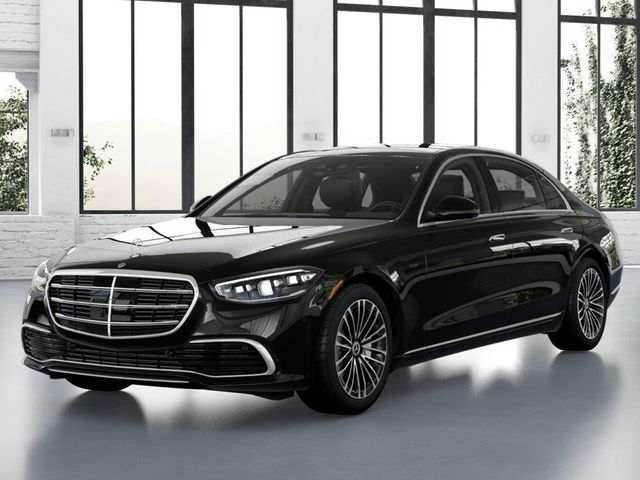 2025 Mercedes-Benz S-Class S 580e