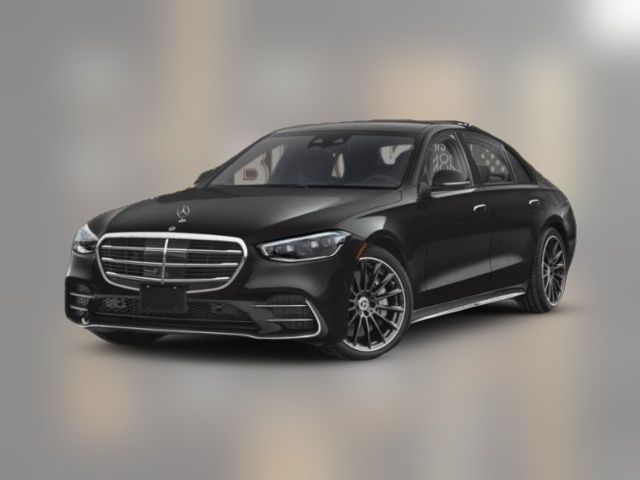 2025 Mercedes-Benz S-Class S 580e