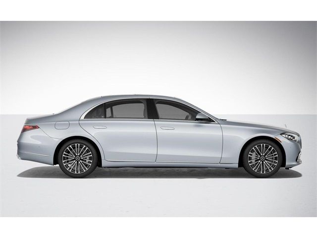 2025 Mercedes-Benz S-Class S 580e