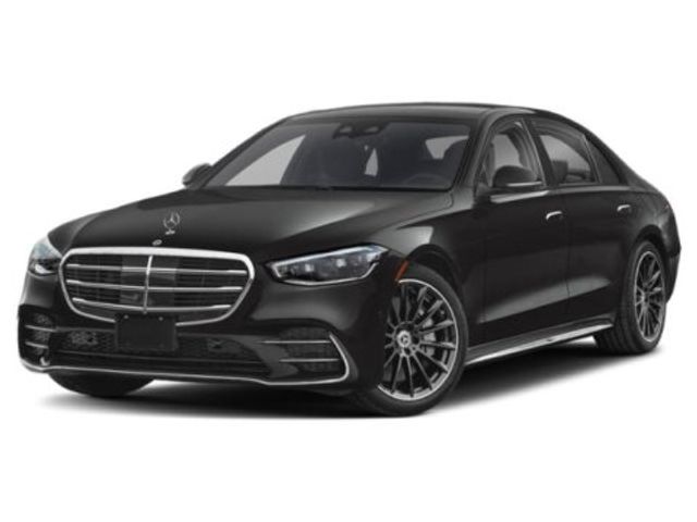 2025 Mercedes-Benz S-Class S 580e