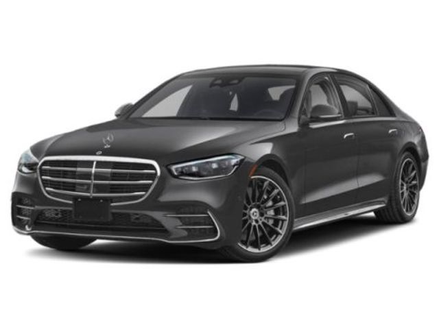 2025 Mercedes-Benz S-Class S 580e