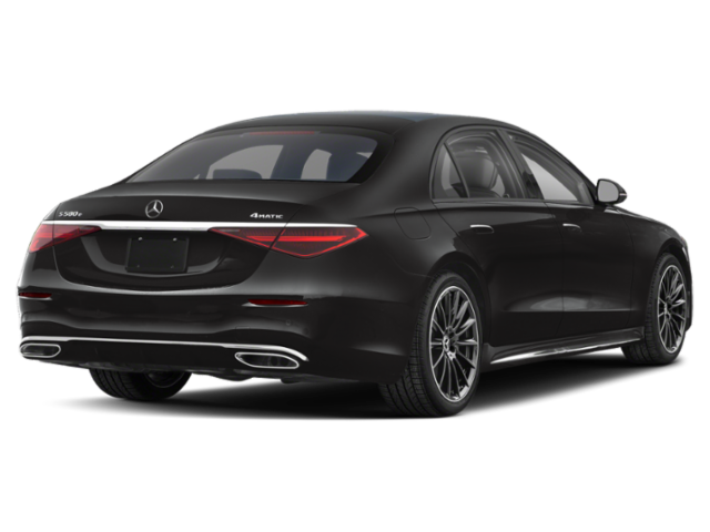 2025 Mercedes-Benz S-Class S 580e