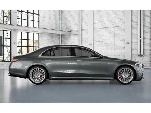 2025 Mercedes-Benz S-Class AMG S 63 E