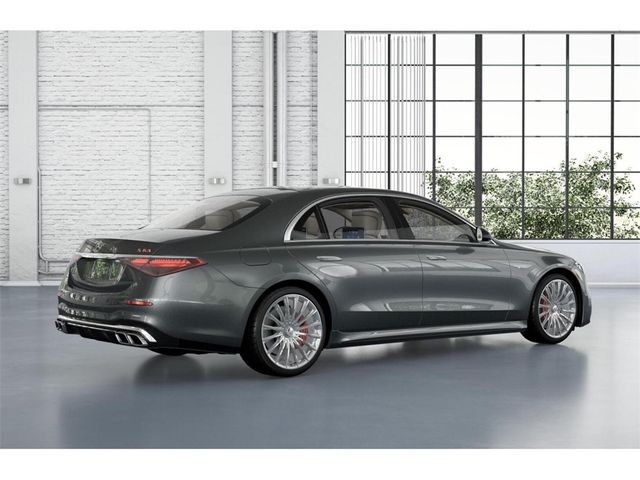 2025 Mercedes-Benz S-Class AMG S 63 E