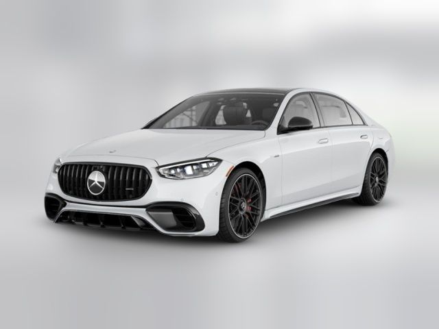 2025 Mercedes-Benz S-Class AMG S 63 E