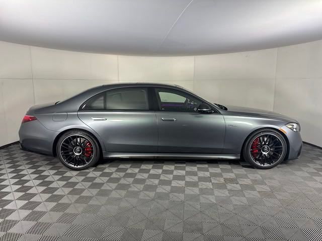 2025 Mercedes-Benz S-Class AMG S 63 E