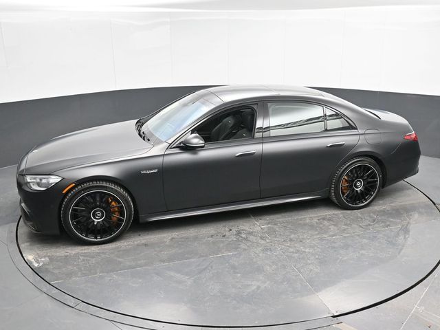 2025 Mercedes-Benz S-Class AMG S 63 E