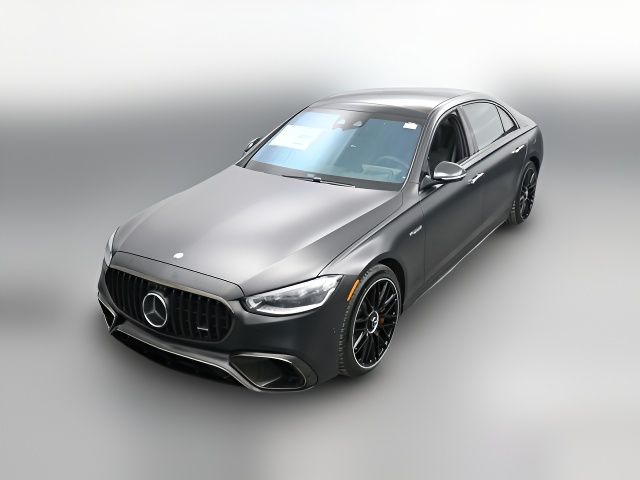 2025 Mercedes-Benz S-Class AMG S 63 E