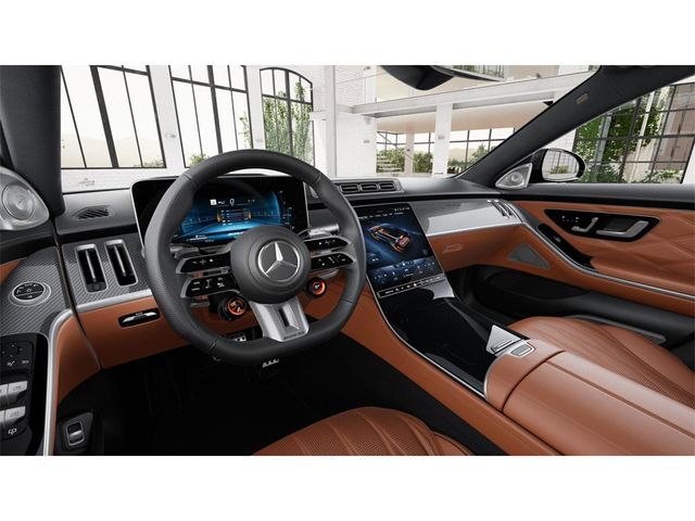 2025 Mercedes-Benz S-Class AMG S 63 E