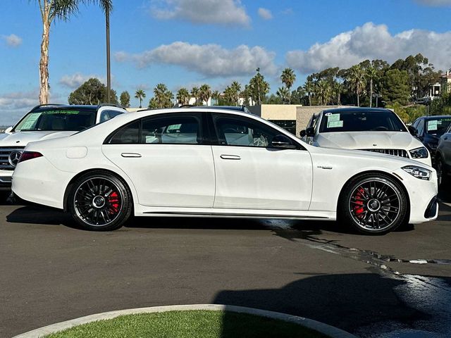 2025 Mercedes-Benz S-Class AMG S 63 E