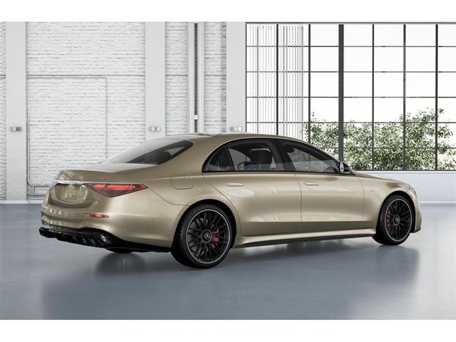 2025 Mercedes-Benz S-Class AMG S 63 E