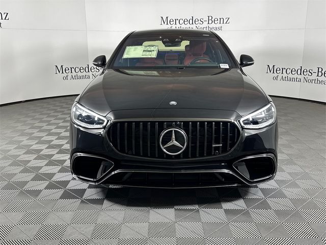 2025 Mercedes-Benz S-Class AMG S 63 E