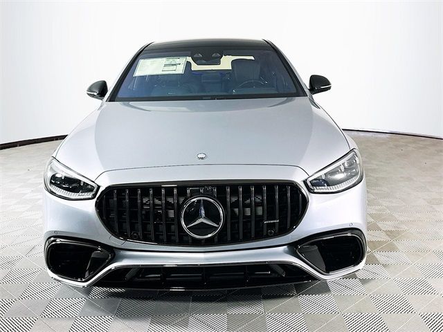 2025 Mercedes-Benz S-Class AMG S 63 E