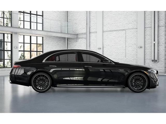 2025 Mercedes-Benz S-Class AMG S 63 E