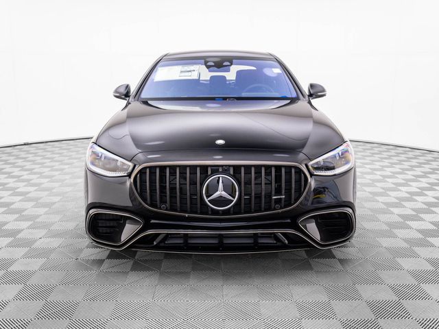 2025 Mercedes-Benz S-Class AMG S 63 E