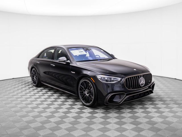 2025 Mercedes-Benz S-Class AMG S 63 E