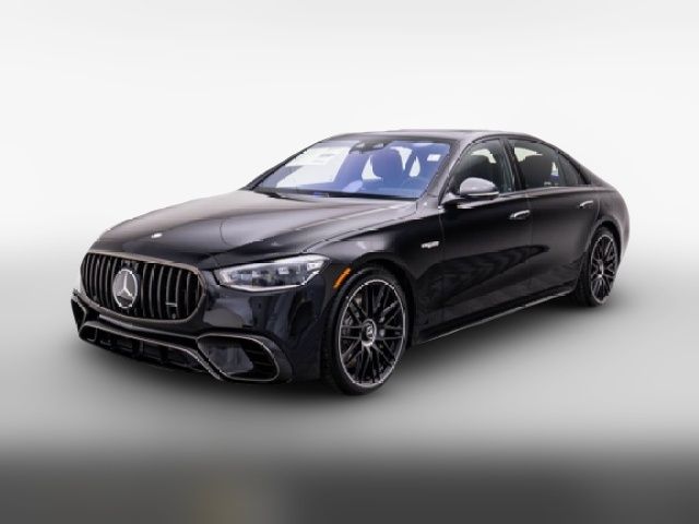 2025 Mercedes-Benz S-Class AMG S 63 E