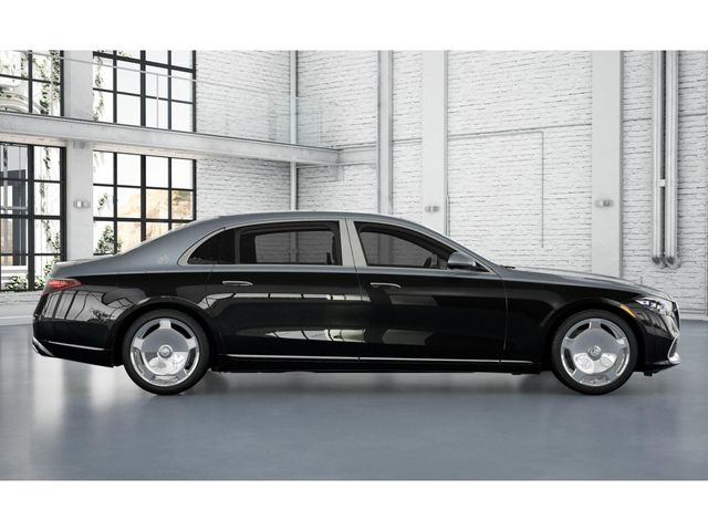 2025 Mercedes-Benz S-Class Maybach 580