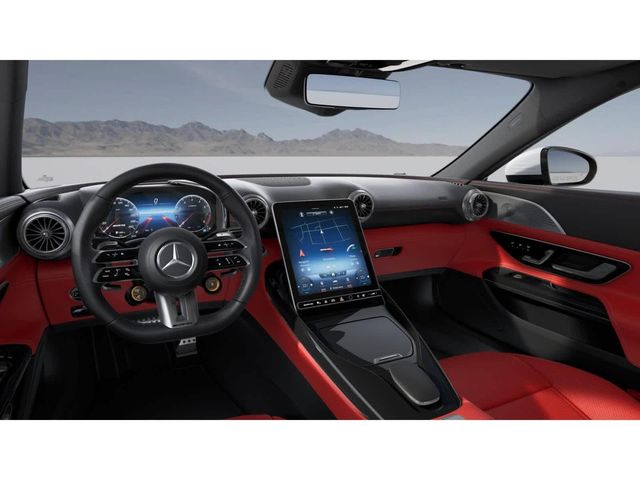 2025 Mercedes-Benz SL AMG SL 43