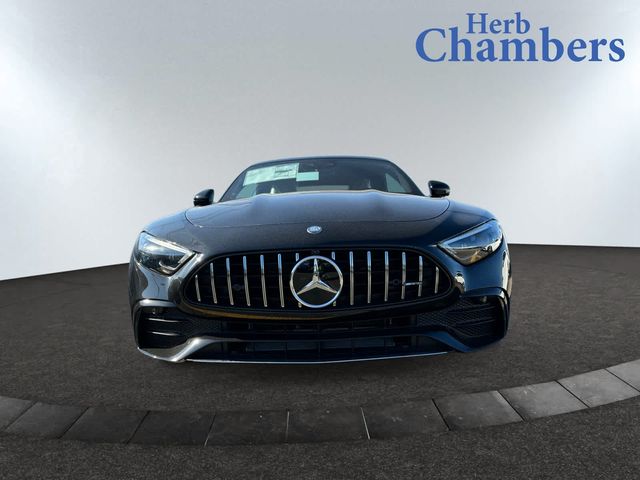 2025 Mercedes-Benz SL AMG SL 43