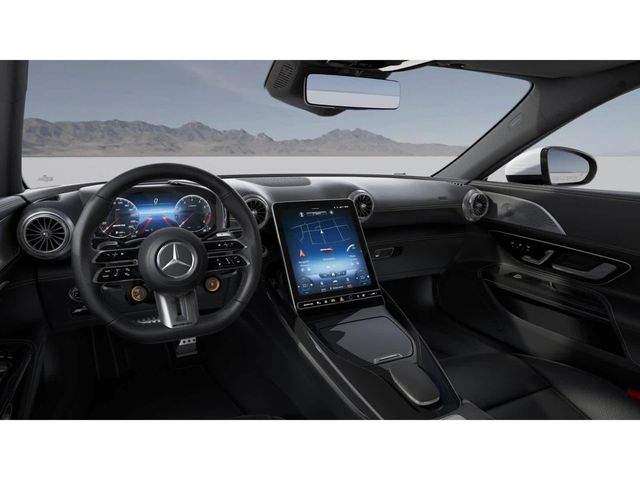 2025 Mercedes-Benz SL AMG SL 43