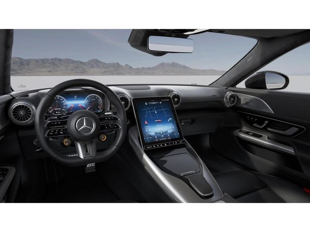 2025 Mercedes-Benz SL AMG SL 43