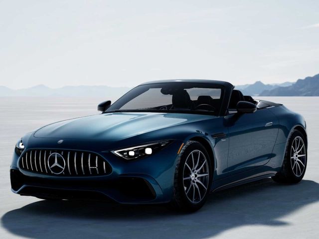 2025 Mercedes-Benz SL AMG SL 43