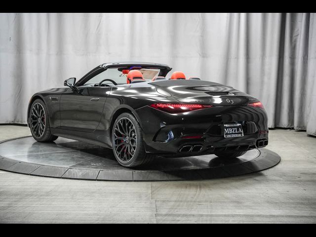 2025 Mercedes-Benz SL AMG SL 55