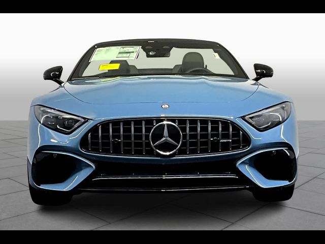 2025 Mercedes-Benz SL-Class 63 AMG