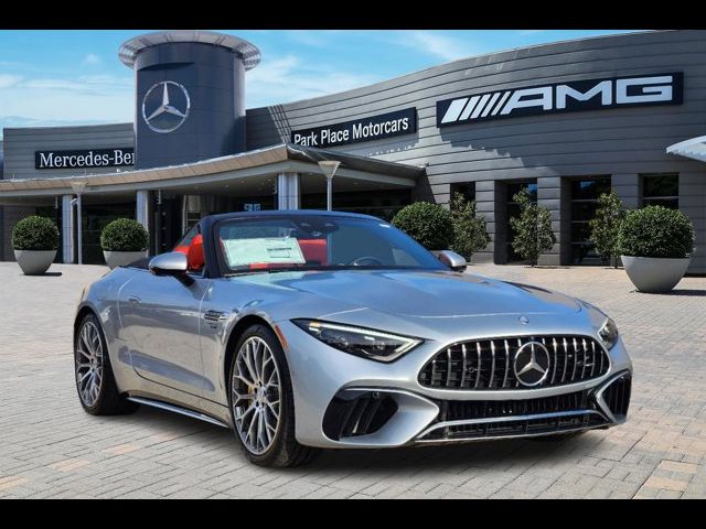 2025 Mercedes-Benz SL-Class 63 AMG