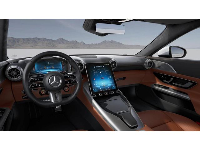 2025 Mercedes-Benz SL-Class 63 AMG