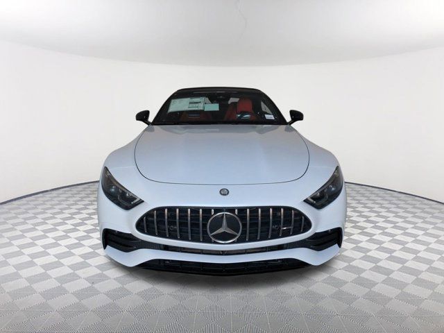 2025 Mercedes-Benz SL AMG SL 43