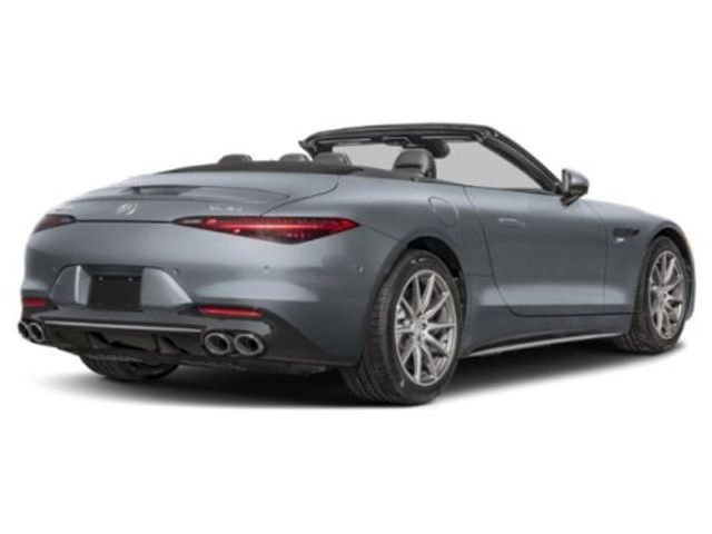 2025 Mercedes-Benz SL AMG SL 43