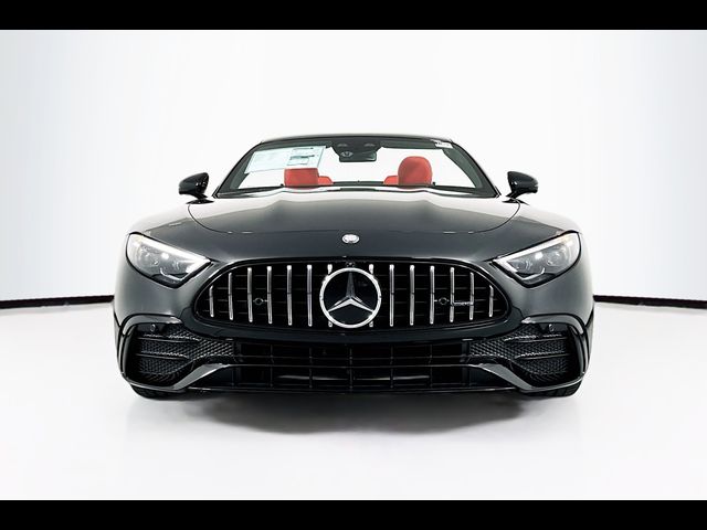 2025 Mercedes-Benz SL AMG SL 43