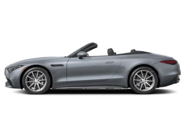 2025 Mercedes-Benz SL AMG SL 43