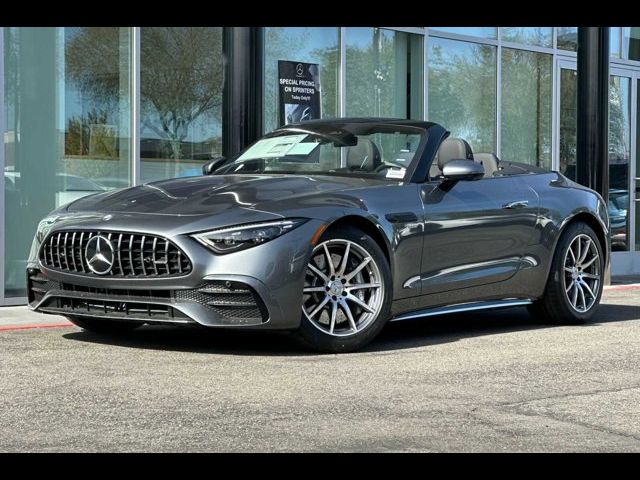 2025 Mercedes-Benz SL AMG SL 43