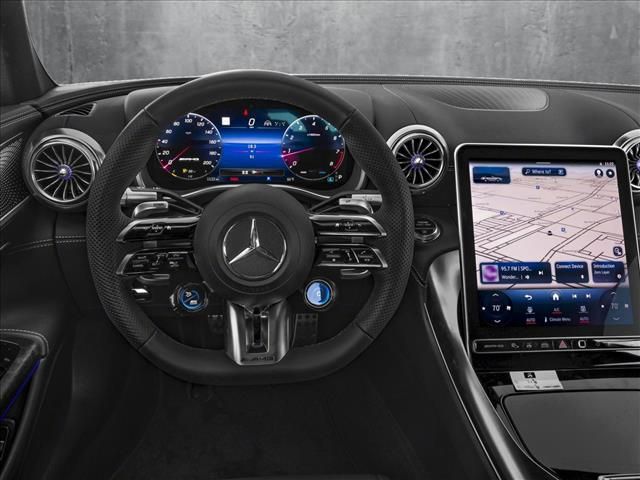 2025 Mercedes-Benz SL AMG SL 43