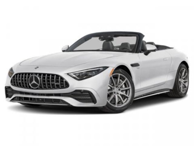 2025 Mercedes-Benz SL AMG SL 43