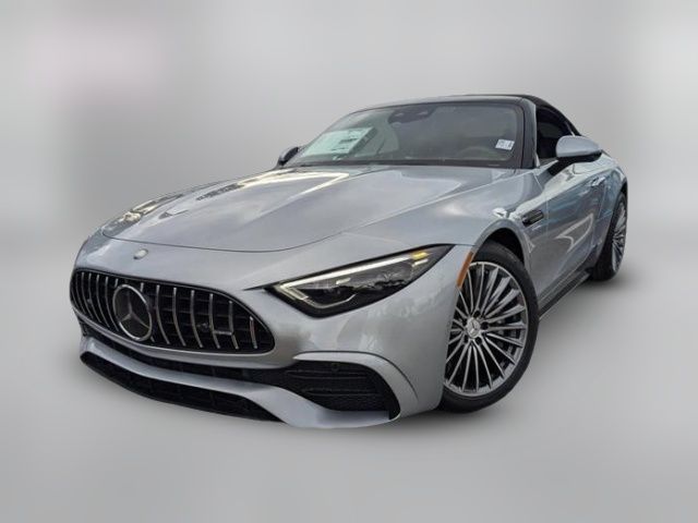 2025 Mercedes-Benz SL AMG SL 43