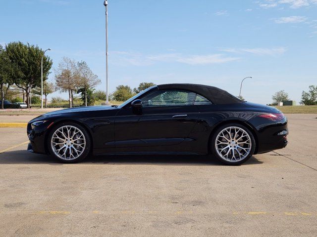 2025 Mercedes-Benz SL AMG SL 43