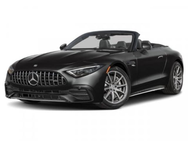 2025 Mercedes-Benz SL AMG SL 43