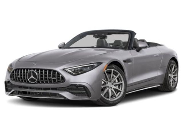 2025 Mercedes-Benz SL AMG SL 43