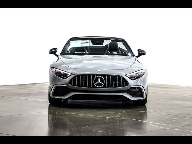 2025 Mercedes-Benz SL AMG SL 43