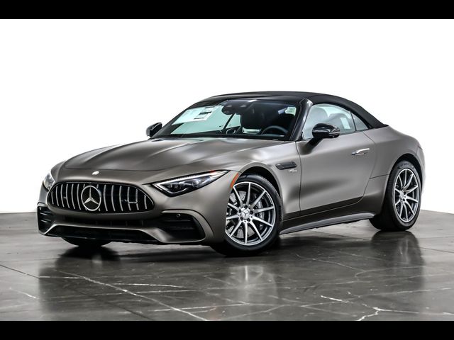 2025 Mercedes-Benz SL AMG SL 43