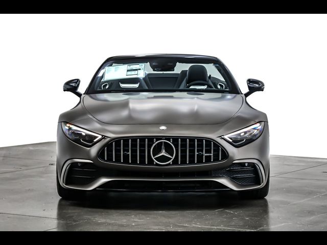 2025 Mercedes-Benz SL AMG SL 43