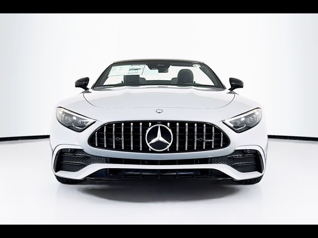 2025 Mercedes-Benz SL AMG SL 43