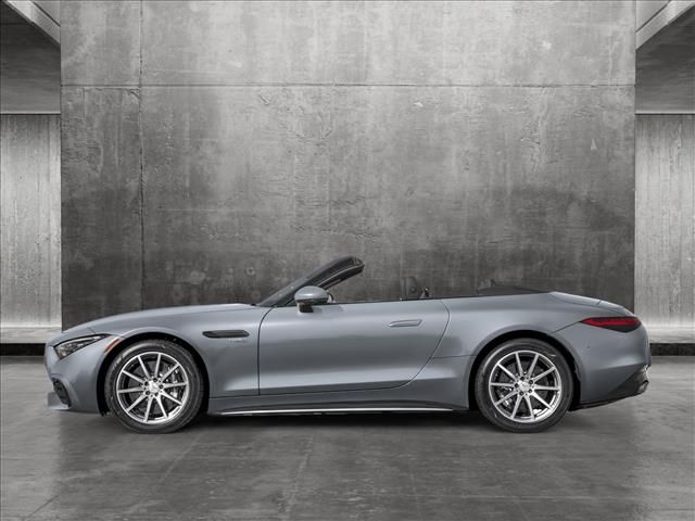 2025 Mercedes-Benz SL AMG SL 43