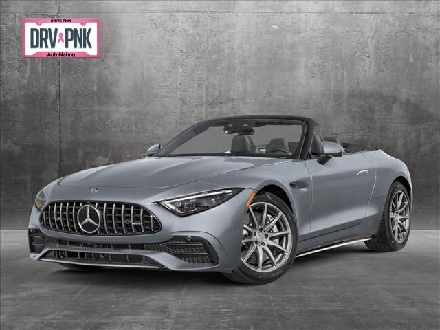 2025 Mercedes-Benz SL AMG SL 43