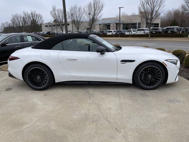 2025 Mercedes-Benz SL AMG SL 43