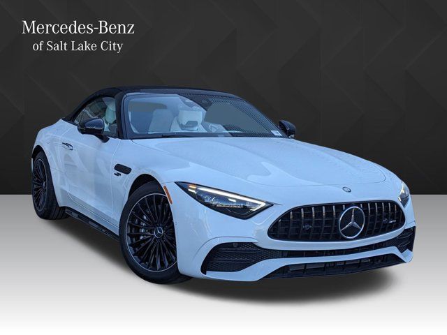 2025 Mercedes-Benz SL AMG SL 43